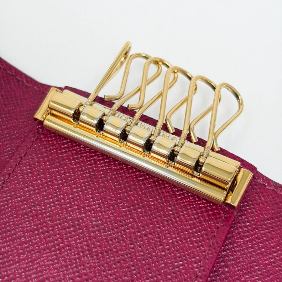 LOUIS VUITTON（ルイ・ヴィトン） モノグラム ミュルティクレ6 キー