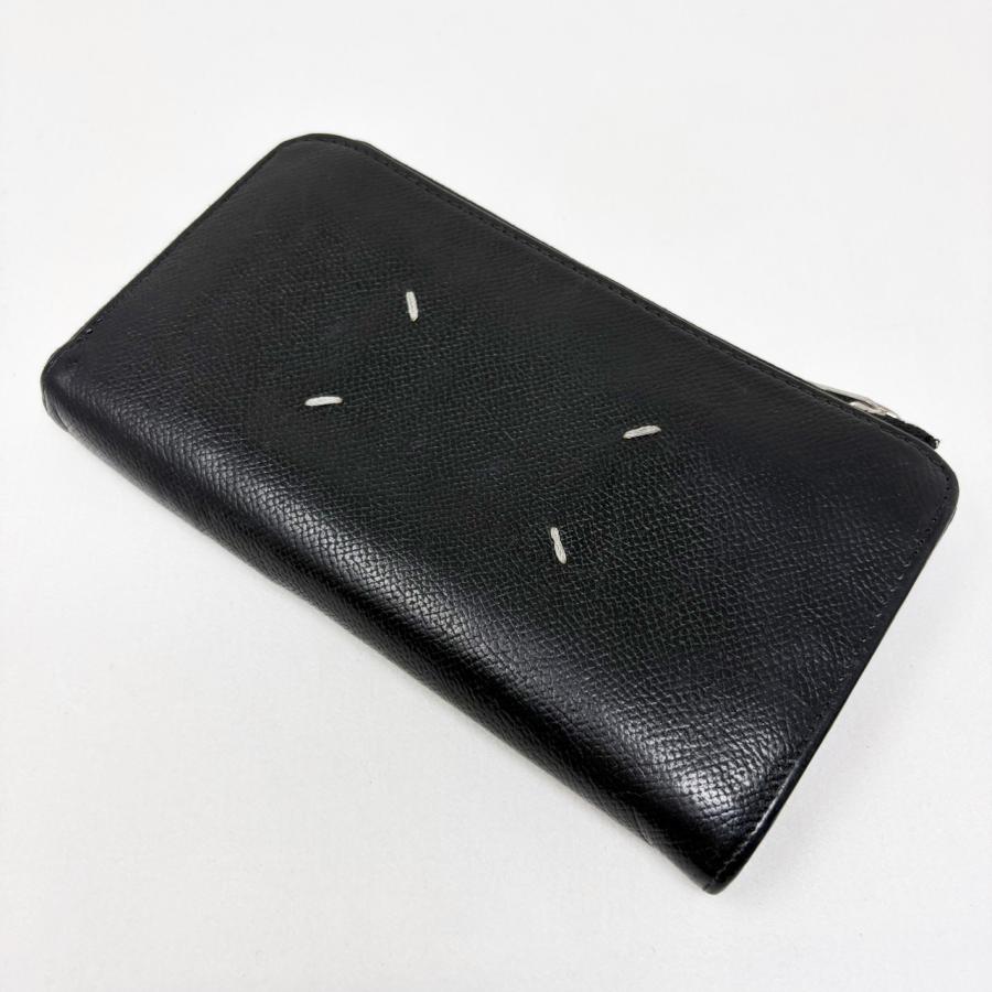 Maison Margiela（メゾンマルジェラ） マルジェラ L字ファスナー 長