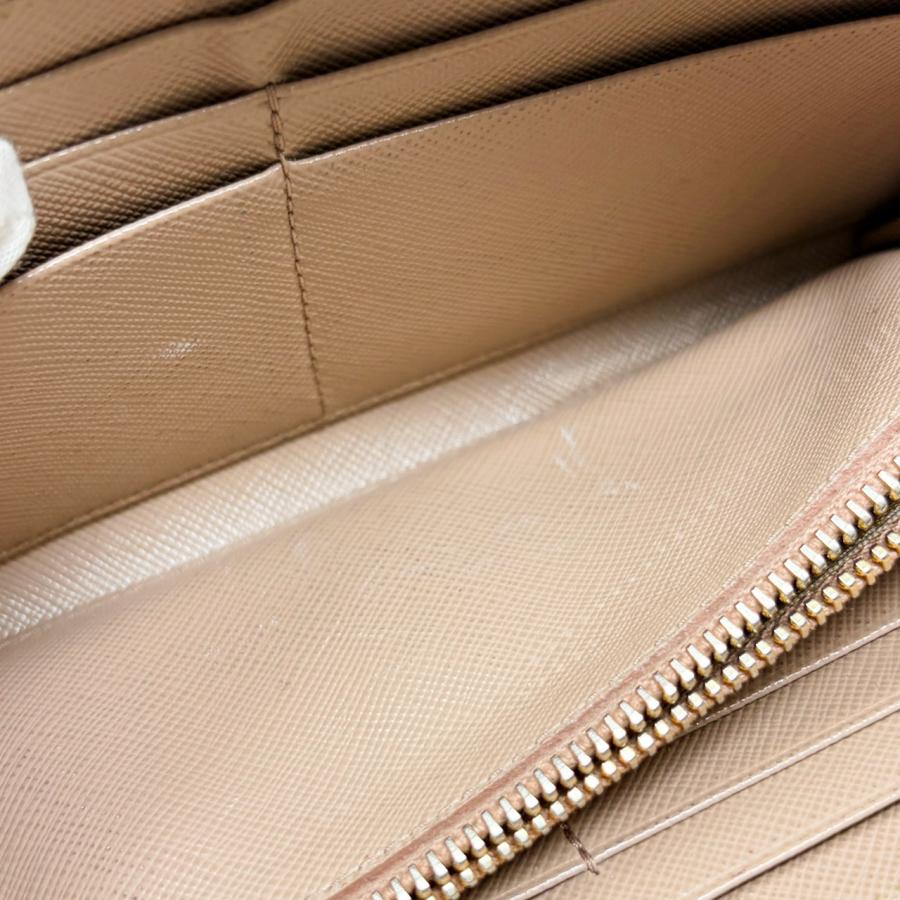 PRADA（プラダ） サフィアーノ 長財布 L字ファスナー 1M1183