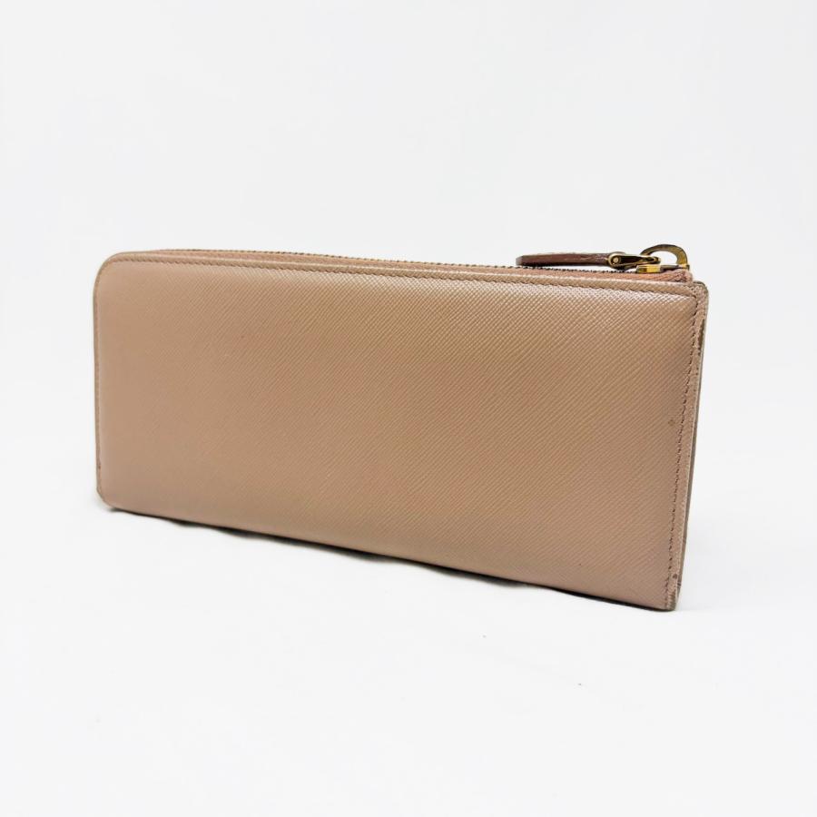 PRADA（プラダ） サフィアーノ 長財布 L字ファスナー 1M1183
