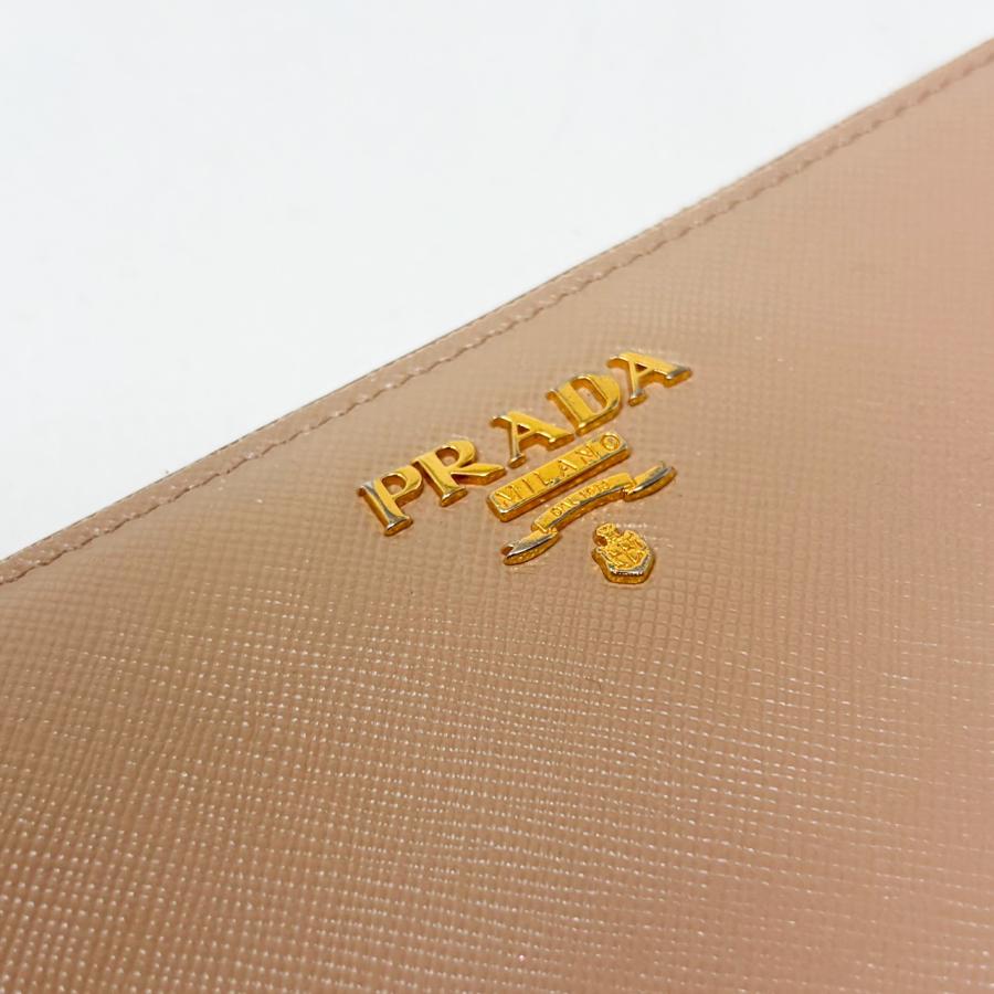 PRADA（プラダ） サフィアーノ 長財布 L字ファスナー 1M1183