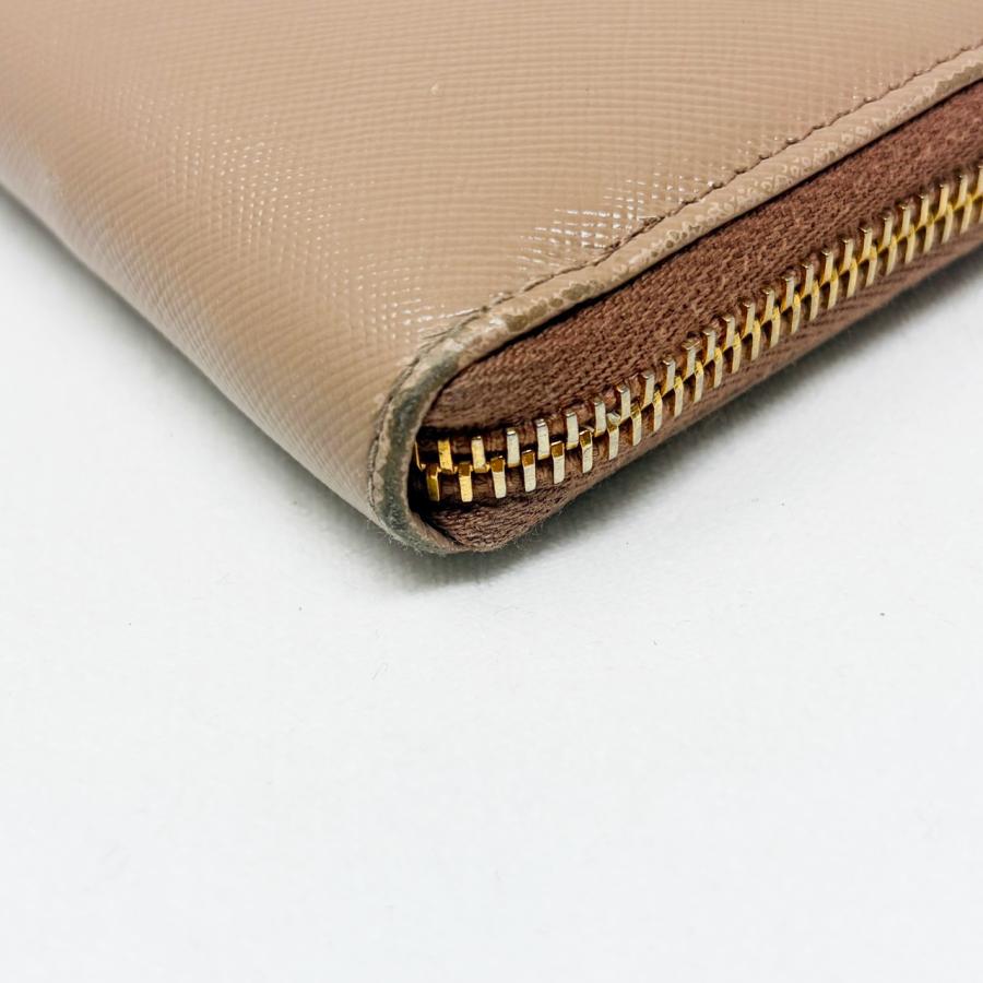 PRADA（プラダ） サフィアーノ 長財布 L字ファスナー 1M1183