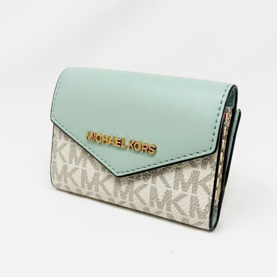 MICHAEL KORS（マイケルコース） コインケース付き キーケース ライト 