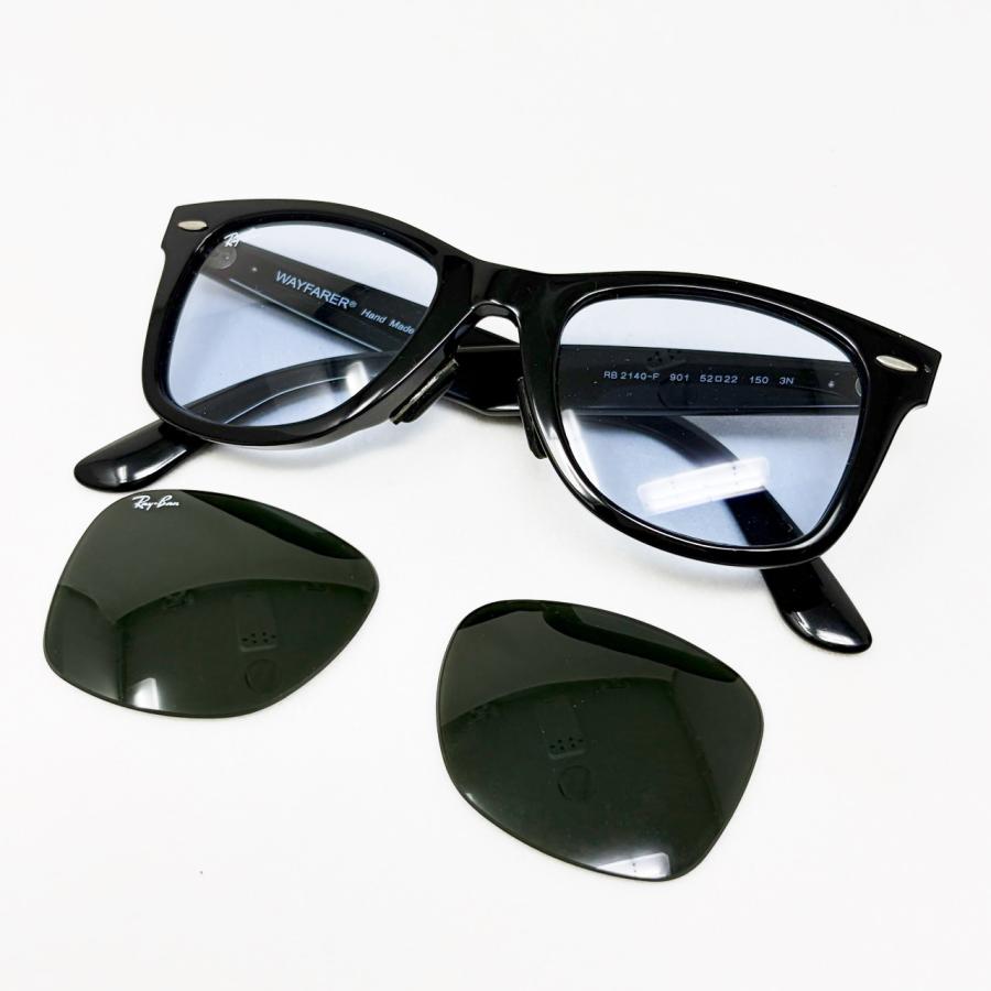 Ray-Ban（レイバン） ウェイファーラー サングラス RB2140-F 901 52