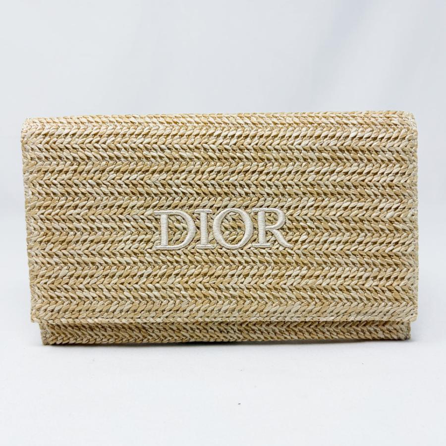 Christian Dior（クリスチャン・ディオール） ノベルティ ストロー