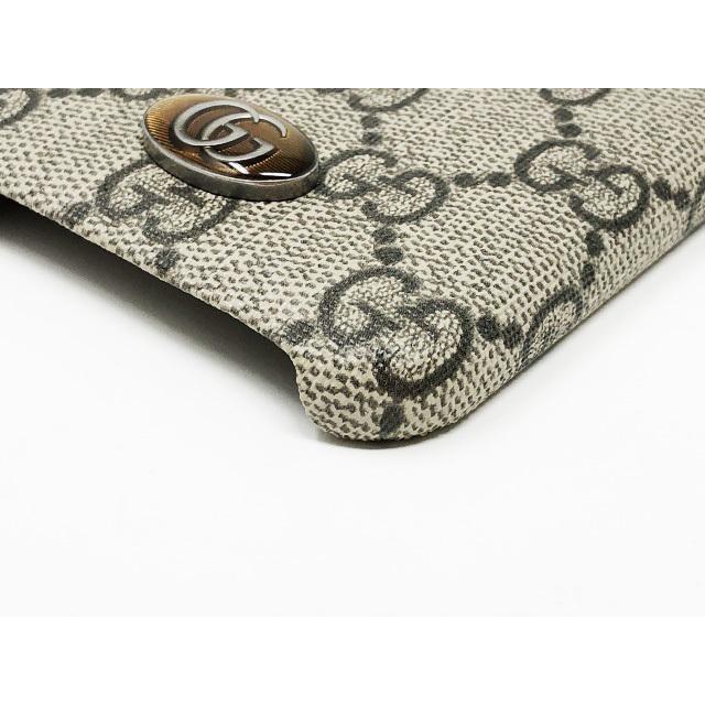 新品 Gucci グッチ Iphone 11 Pro オフディア Ggスプリームキャンバス ベージュ スマホケース アイフォンケース メンズ レディース R ゴールドラッシュstore 通販 Yahoo ショッピング