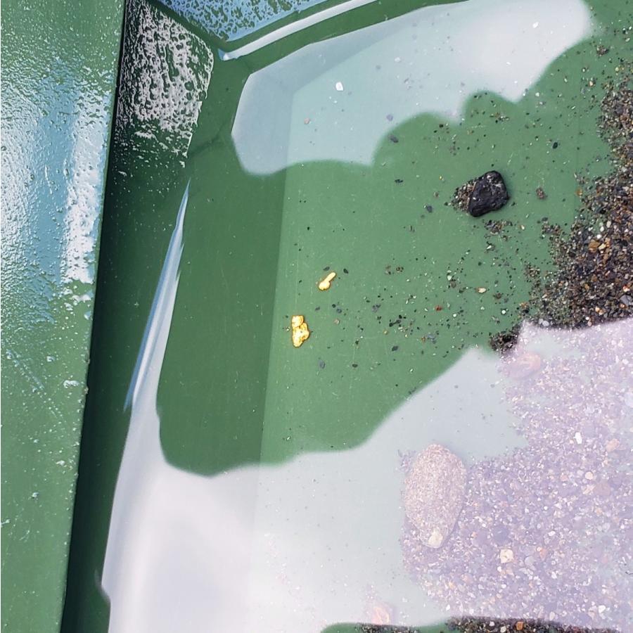 パンニング皿 砂金採りファミリーセット ver.4 : 砂金・パンニング皿の