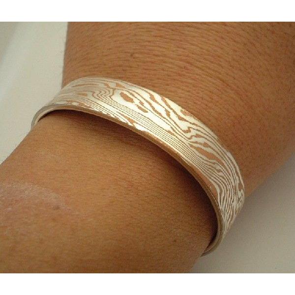 CMCバングル閲覧用 CMCバングル閲覧用 シルバー バングル〈Sサイズ