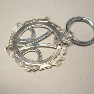 チェーンソーキーホルダー(キーリング）key005 |  | 01