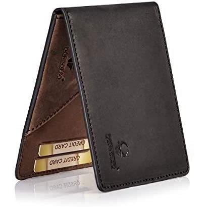 超安い品質 ヨーロッパで人気 ブラック ブラウン 小さい財布 ミニ財布 メンズ 財布 薄型 薄い 薄い財布 小銭入れ付き マネークリップ 本革 財布