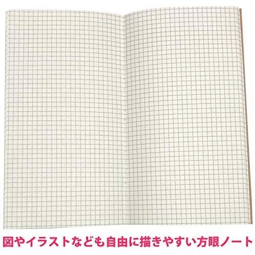 クラフトノート 方眼 日付 フリー 手帳 メモ 帳 予定 管理 やること チェック 項目 ノート 白 方眼紙 白 方眼紙 Kkgld Vap24s0dc038 ゴールディ 通販 Yahoo ショッピング