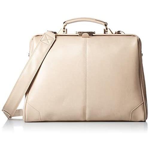 安いそれに目立つ エバウィン 日本製ビジネスバッグ 3way サイズ収納可 横型sサイズ クリーム Free Size 高質で安価 Cataractresearch Org