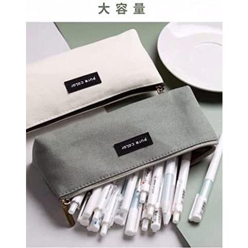 Nannlia ペンケース おしゃれ 韓国 大容量 人気の筆箱 おしゃれ シンプル ふでばこ 中学生 高校生 大学生 男の子 女の子 B イエロー Kkgld Wja02v0fa ゴールディ 通販 Yahoo ショッピング