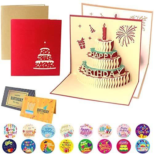 2枚 3d誕生日カード バースデーカード お父さん バースデーカード 大人 おしゃれ 男性 バースデーカード 大人 男 スタイル 01 Kkgld Wmr31u1fi ゴールディ 通販 Yahoo ショッピング