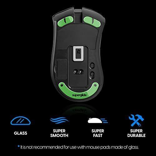 Superglide マウスソール For Razer Deathadder V2 Pro V2 Hyperspeed Green Kkgld Wmy29v1hb ゴールディ 通販 Yahoo ショッピング