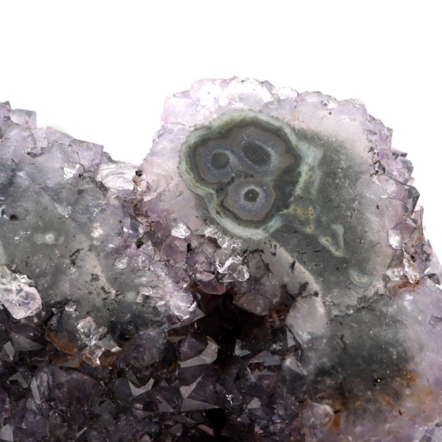 爆アレ❗️モリオンカクタス スピリットクォーツ原石カクタスクォーツ黒水晶A1653 カクタス アメジスト スピリットクォーツ AAA フラワー スタラクタイト