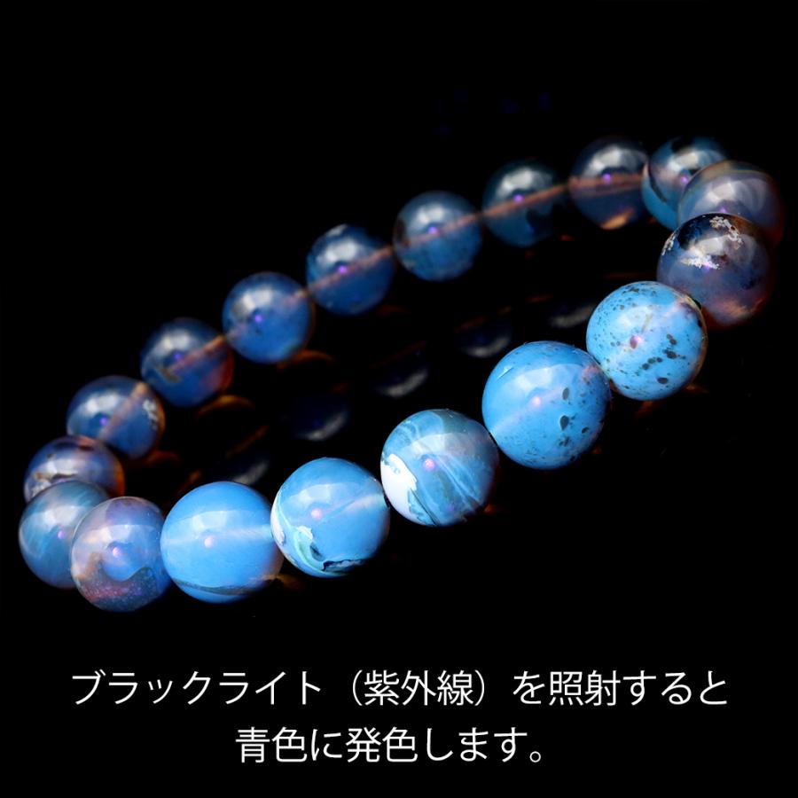 タイガーアンバー ブレスレット 10mm インドネシア スマトラ産 タイガーアンバー ブレスレット 10mm インドネシア スマトラ産