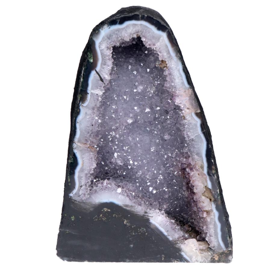 天然石ブラジル産 天然アメジストジオード｜紫水晶晶洞｜開運・浄化・高品質ドーム GOLD STONE アメジスト ドーム 約6.4kg 紫水晶 ジオード 晶洞 天然石