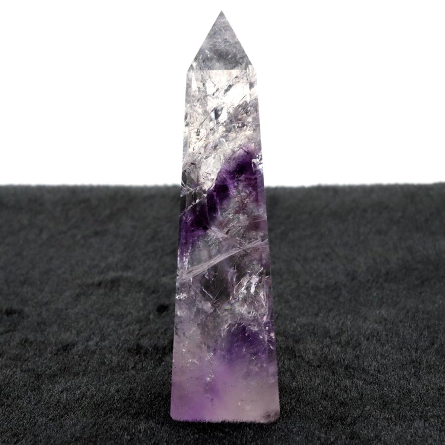 5.バイーア州産☆アメジストファントムポイント