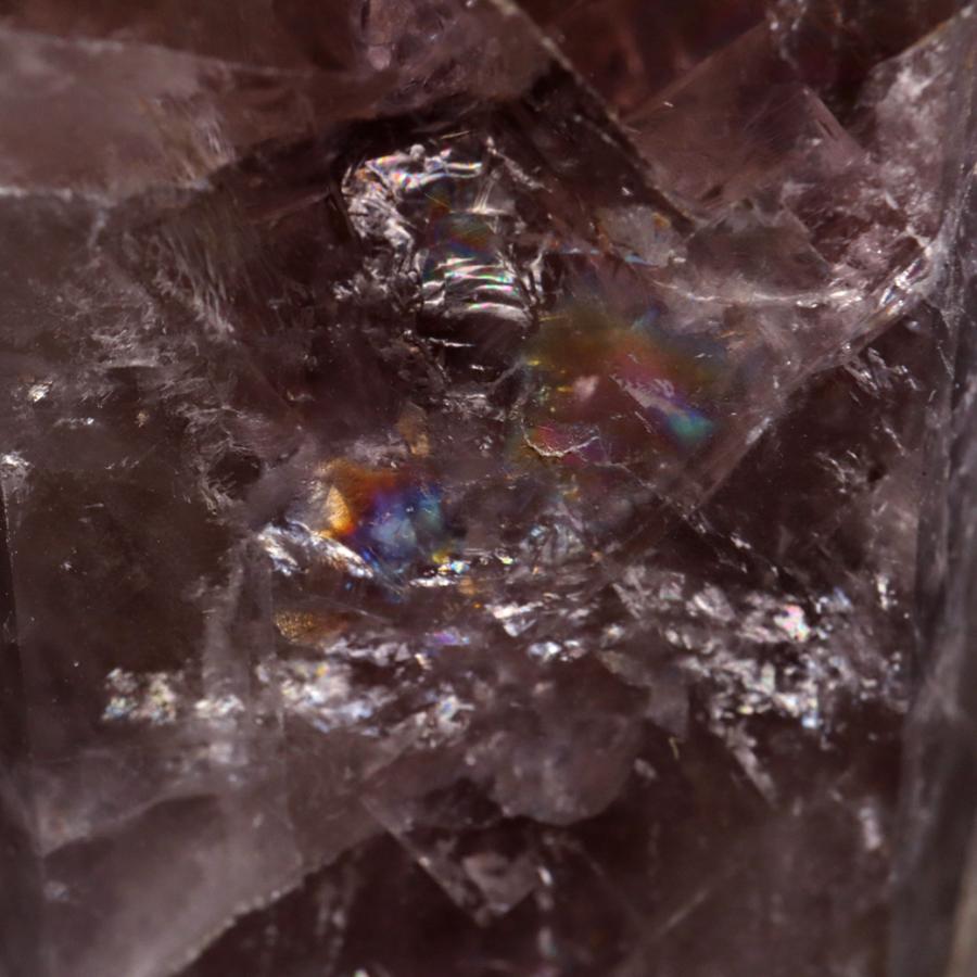 アメジストのポイント P002 ☆ブラジル・バイーア州産☆アメジストポイント | Angel☆Stone