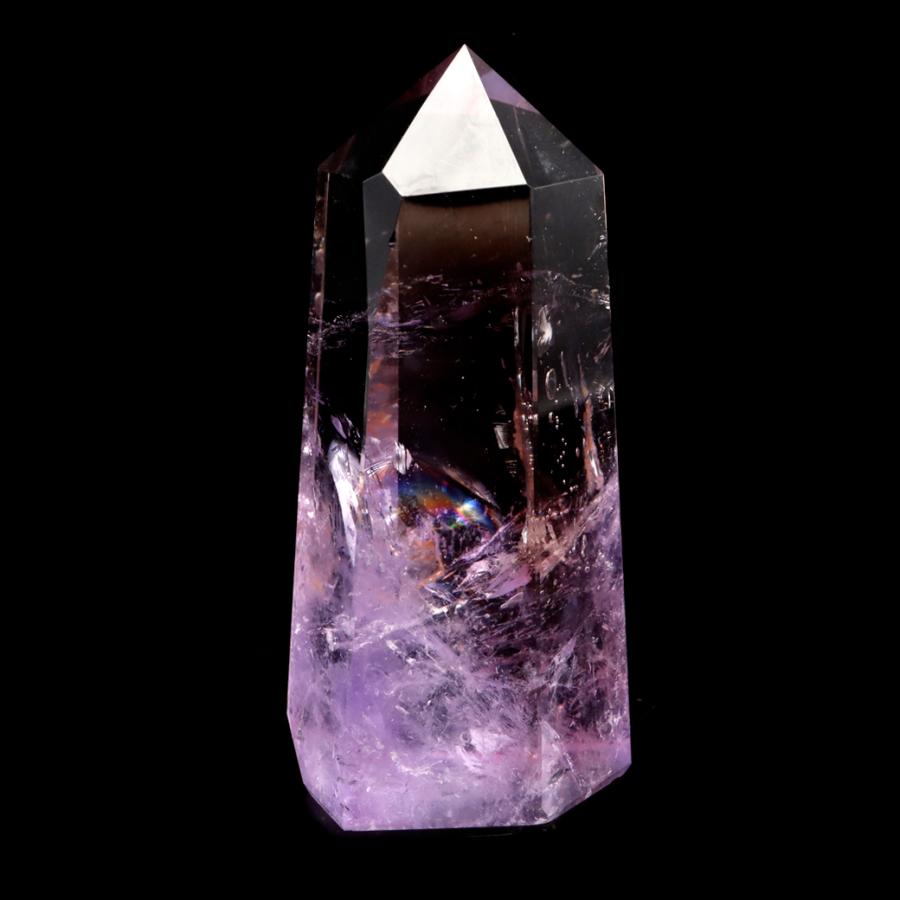 ✮超激レア✮極上の逸品✮ボリビア産 アメジスト アメトリン 六角柱 天然石 原石 ✮超激レア✮極上の逸品✮ボリビア産 アメジスト アメトリン 六角柱