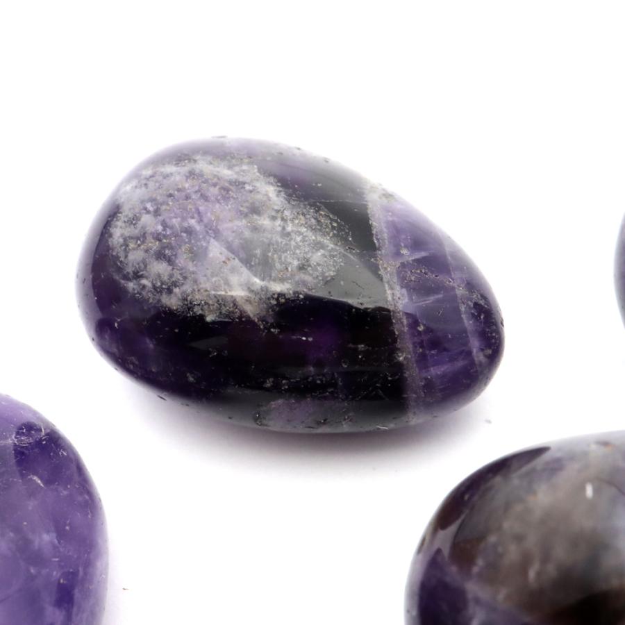 GOLD STONE アメジスト タンブル 150g 天然石 パワーストーン 浄化