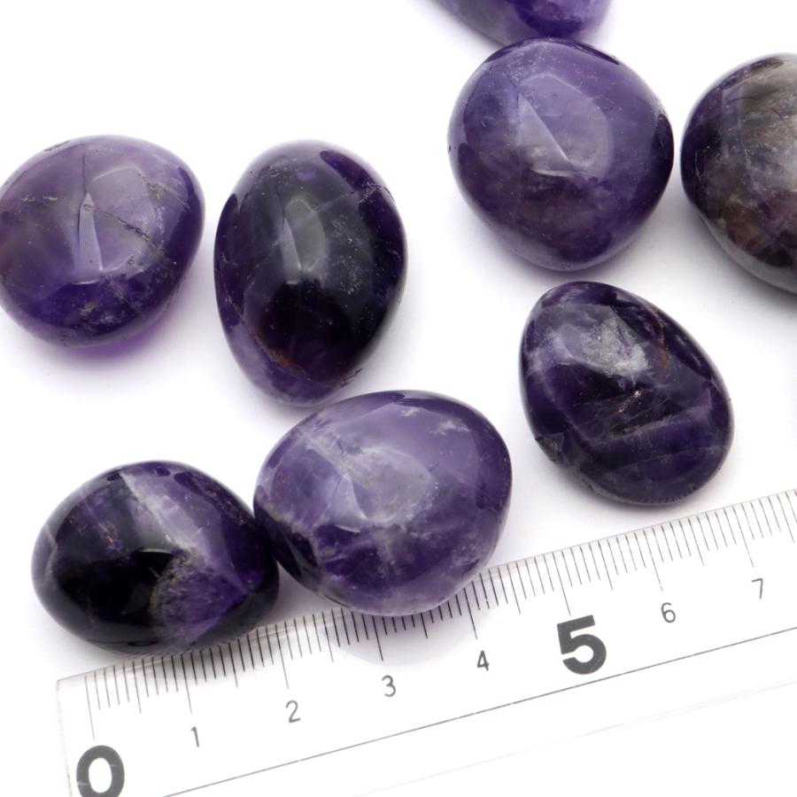 GOLD STONE アメジスト タンブル 150g 天然石 パワーストーン 浄化