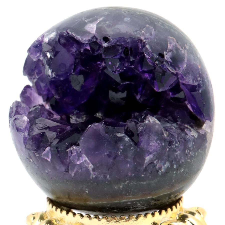 アメジスト 紫水晶 丸玉 【公式通販】