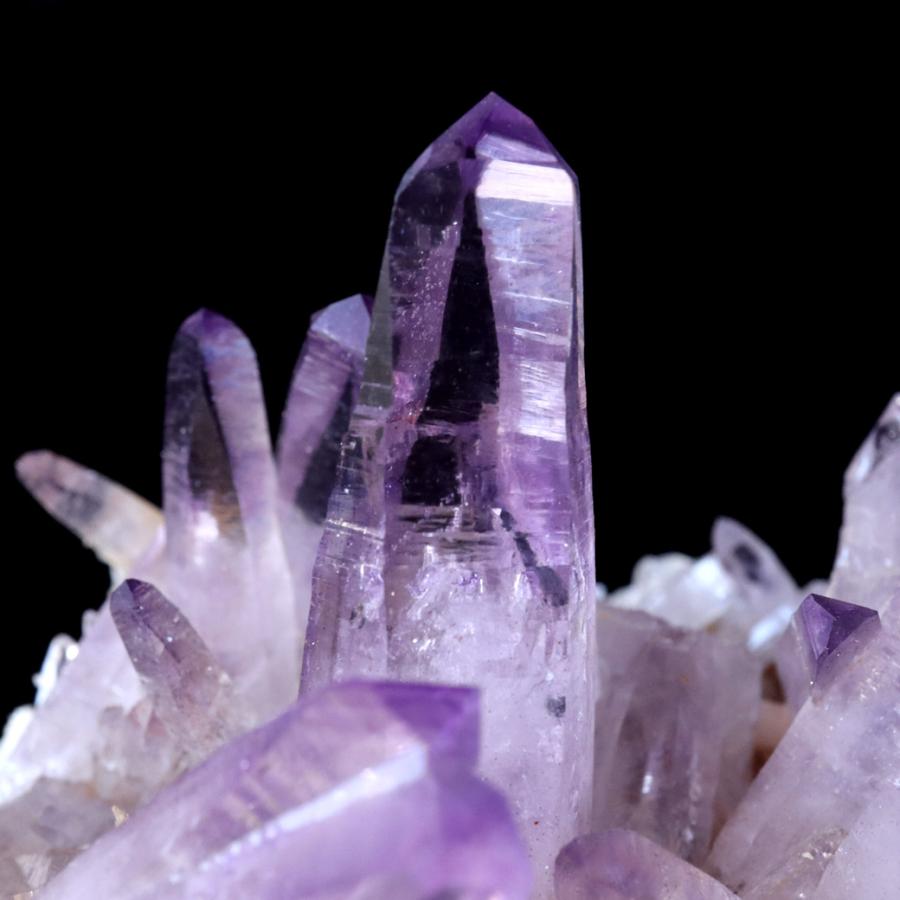 ベラクルス アメジスト 結晶 原石 クラスター 鉱物 鉱石 標本 水晶 クォーツ 楽天市場】◇ベラクルス産◇ アメジスト クラスター 原石迫力の大きめ