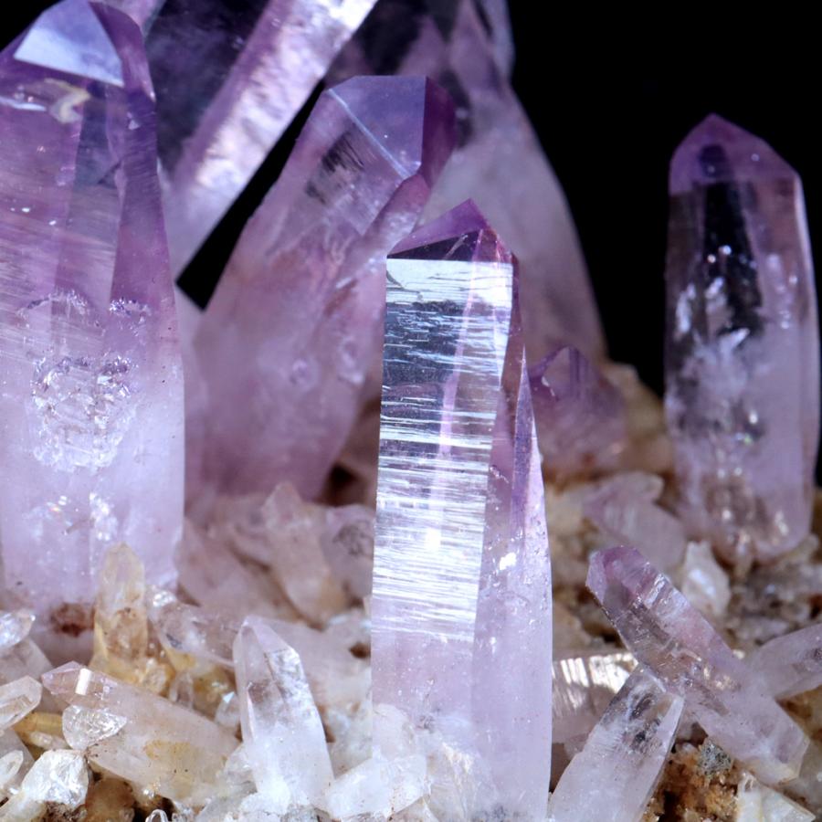 ベラクルス アメジスト 結晶 原石 クラスター 鉱物 鉱石 標本 水晶 クォーツ 楽天市場】◇ベラクルス産◇ アメジスト クラスター 原石迫力の大きめ