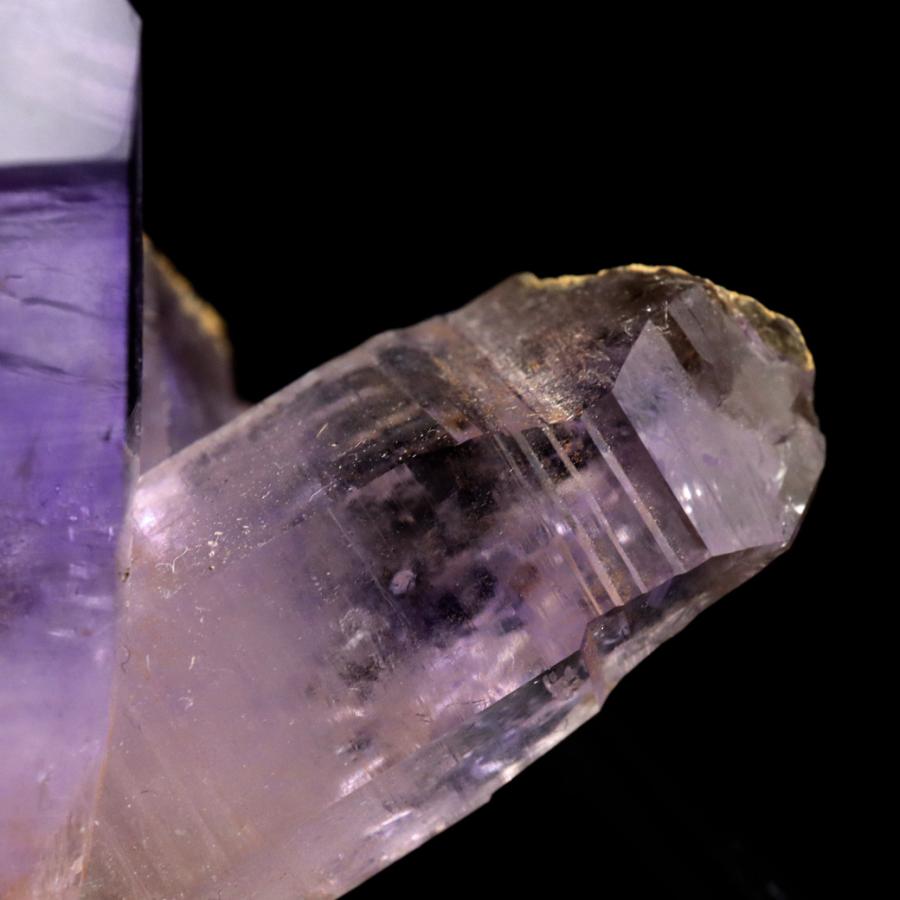 ベラクルス アメジスト ポイント クラスター 56g メキシコ産