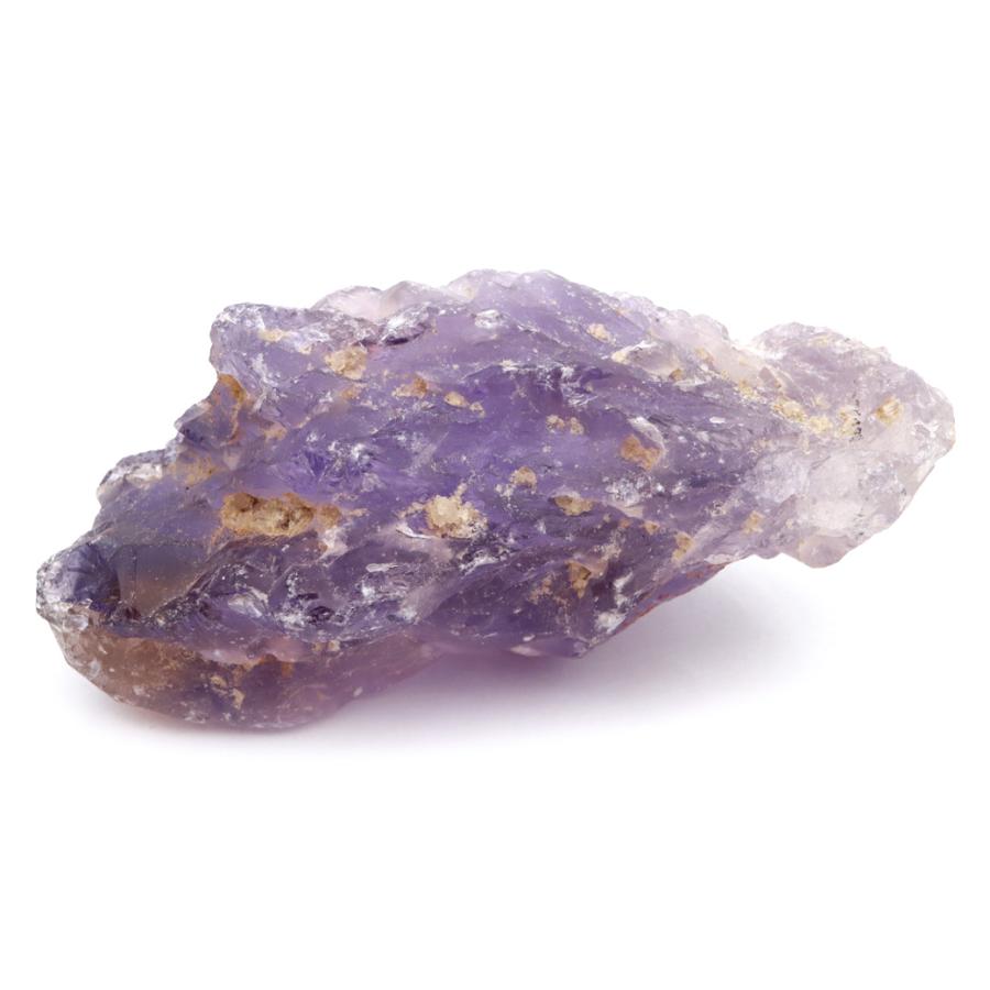 GOLD STONE アメトリン 原石 1点もの 391g ボリビア サンタクルス