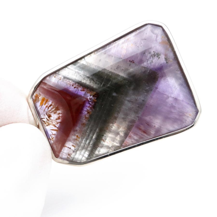 高級希少天然石 オーラライト23 大粒ペンダント silver925 最強パワー