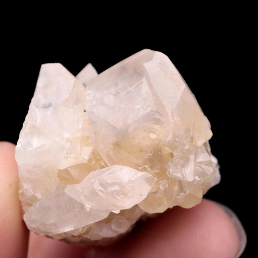 GOLD STONE イエロー カルサイト クラスター 雲南省 18g 1点もの