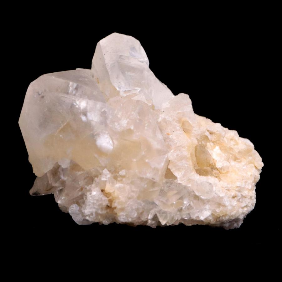 GOLD STONE イエロー カルサイト クラスター 雲南省 18g 1点もの