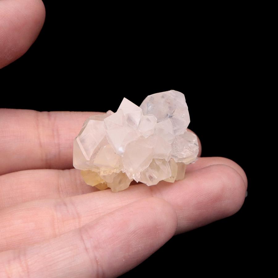 GOLD STONE イエロー カルサイト クラスター 雲南省 21g 1点もの