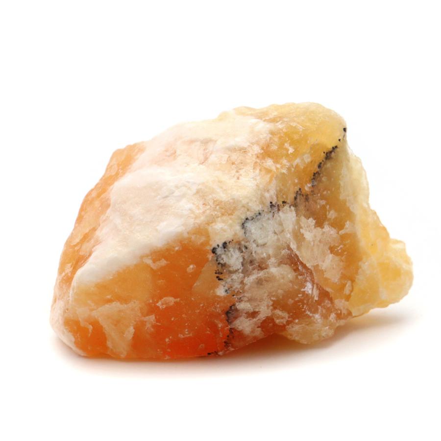 GOLD STONE オレンジカルサイト 原石 本物 500g 詰め合わせ 天然石