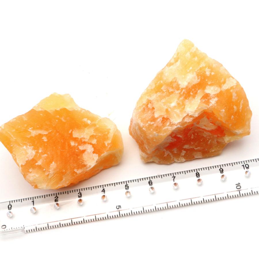 GOLD STONE オレンジカルサイト 原石 本物 500g 詰め合わせ 天然石