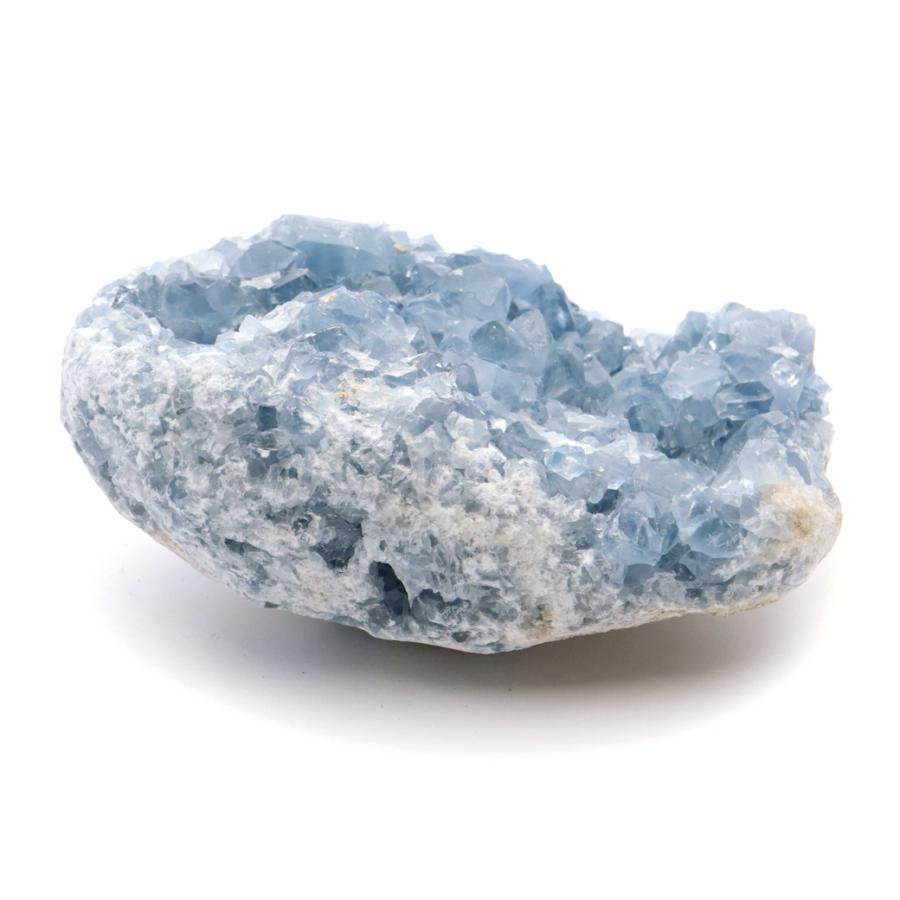 Ray stone✨️ページ　品質良き♡✨マダガスカル産　セレスタイト　原石 レア】【超美石】マダガスカル産 セレスタイト 原石 NO.1