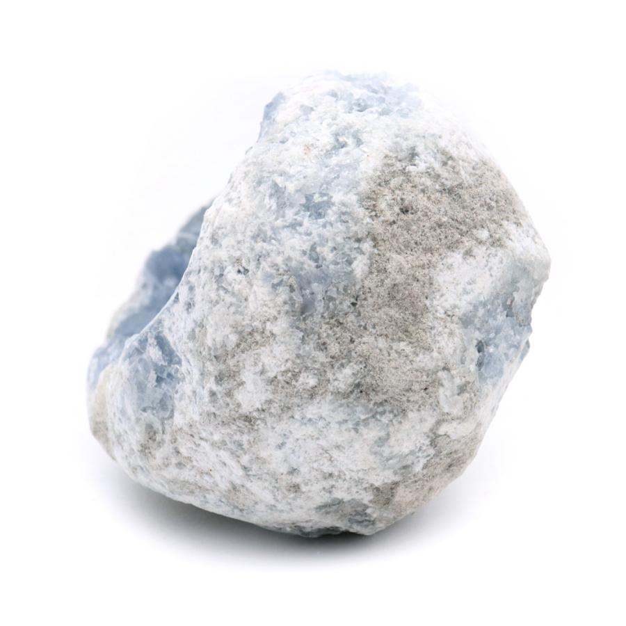 セレスタイト 原石 727g ツーソン展示会商品 AAAAA マダガスカル