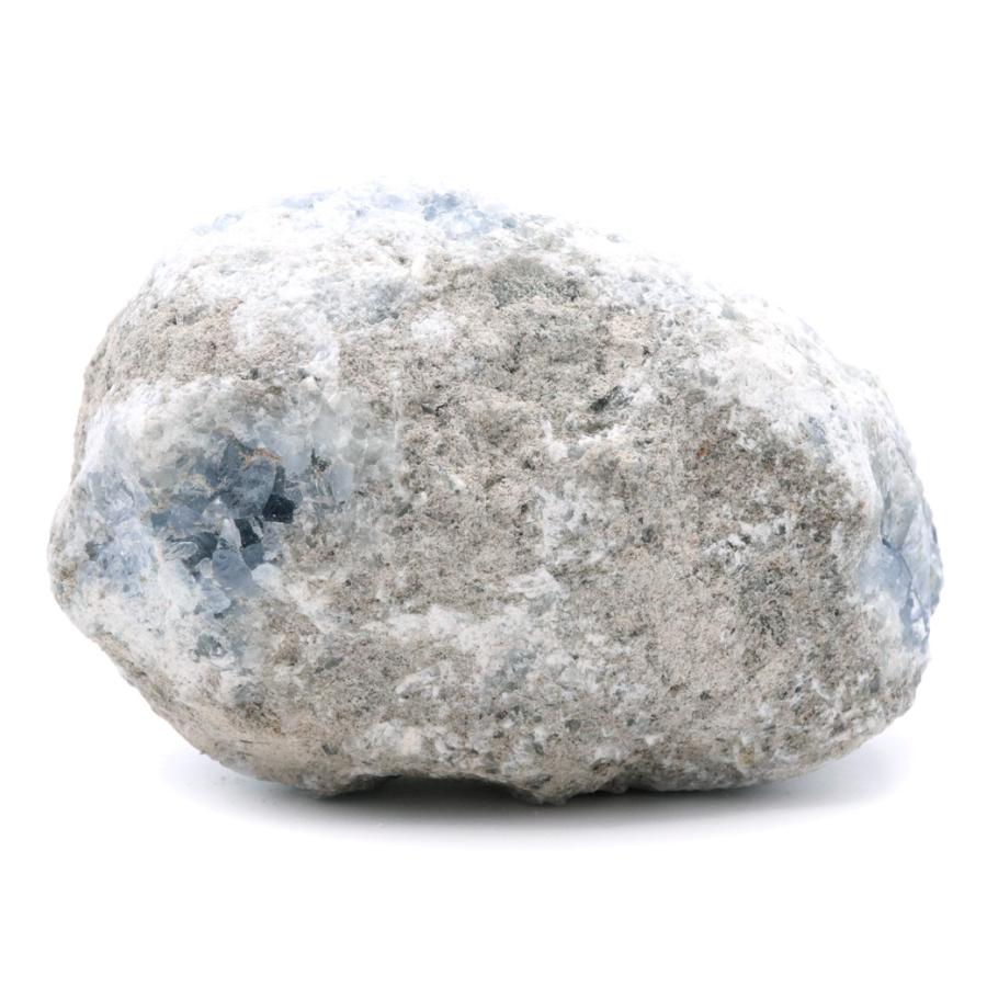 GOLD STONE セレスタイト 原石 727g ツーソン展示会商品 AAAAA