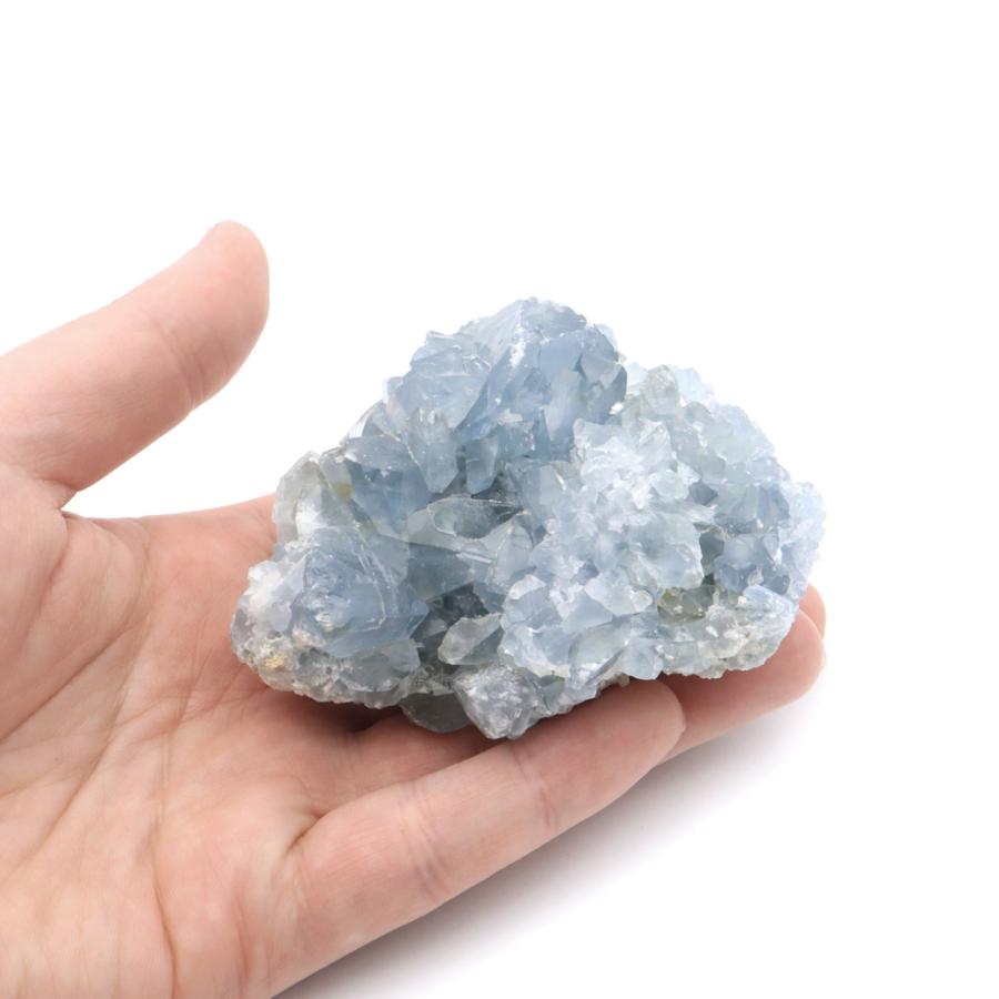 セレスタイト　原石　クラスター　天青石　マダガスカル産 セレスタイト 原石 727g ツーソン展示会商品 AAAAA マダガスカル産 天