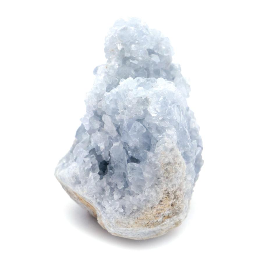 GOLD STONE セレスタイト 原石 224g クラスター マダガスカル産 天青石