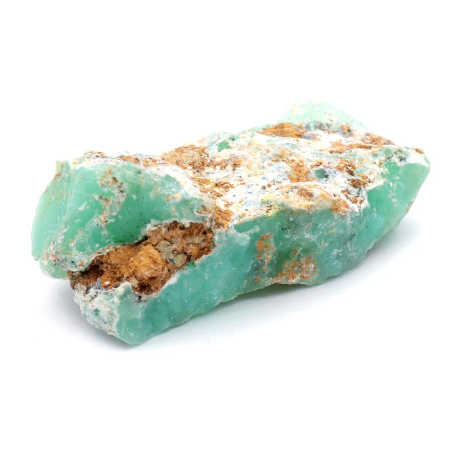 クリソプレーズ 原石 42g インドネシア産 1点物 天然石 アップル