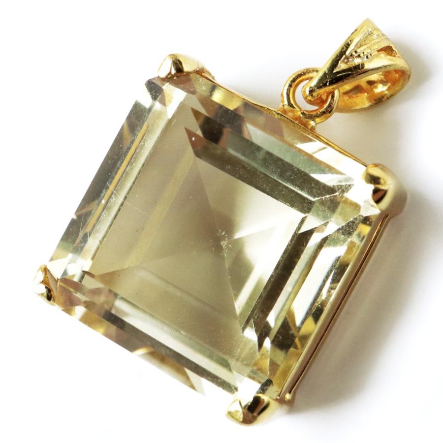 シトリン ネックレス 宝石質 スクエアカット 1点物 天然石 SILVER925 18金仕上げ :citrine-p4:GOLD STONE. - 通販 - Yahoo!ショッピング