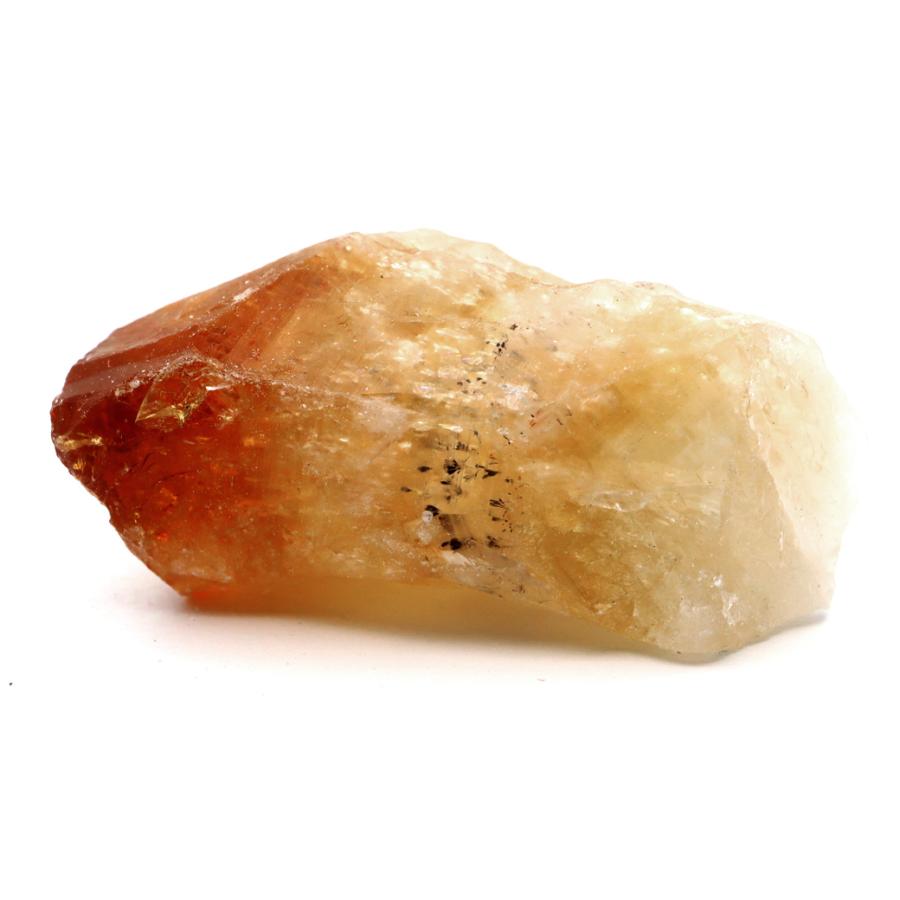 シトリン ラフ原石 30-50g前後 1個売り ブラジル産 ランダム発送