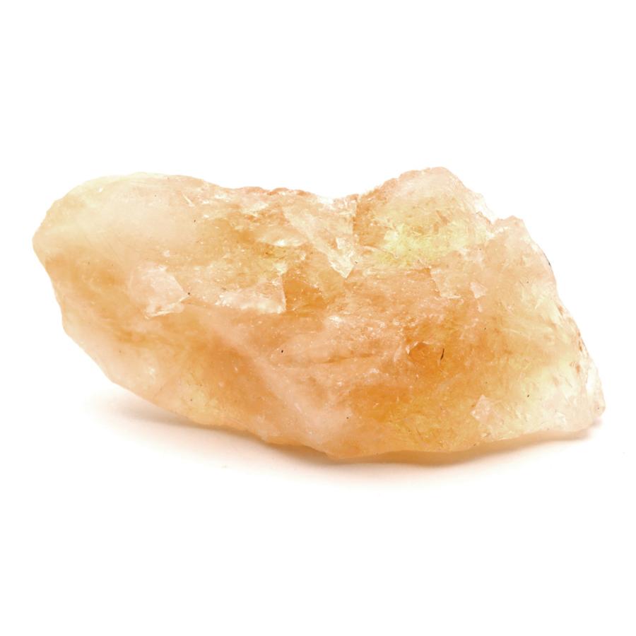 シトリン ラフ原石 50-70g前後 1個売り ブラジル産 ランダム発送