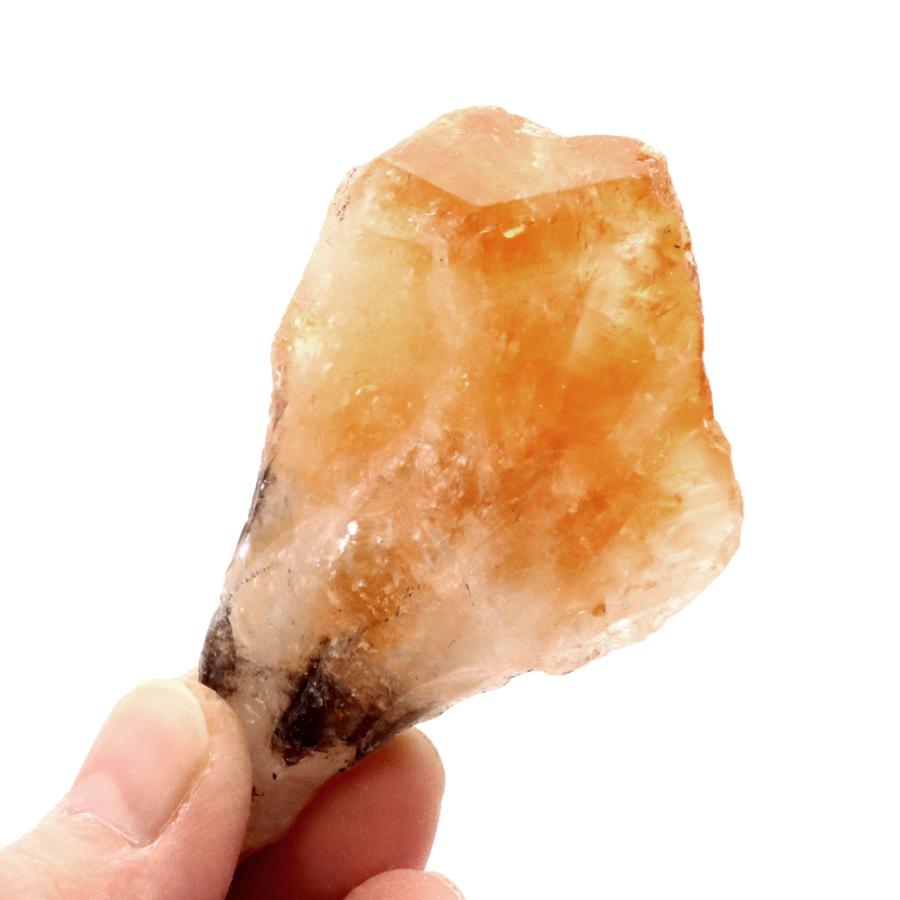 シトリン ラフ原石 50-70g前後 1個売り ブラジル産 ランダム発送