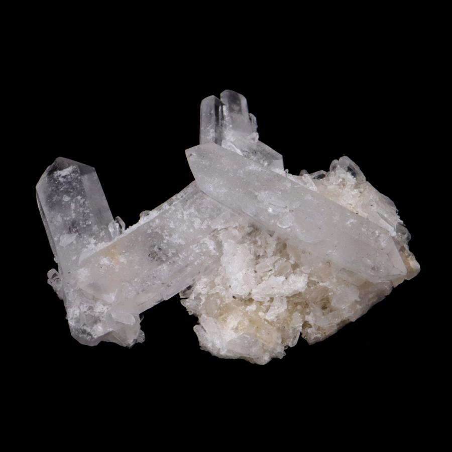 GOLD STONE 天然 水晶 クラスター 94g 中国 貴州省産 原石