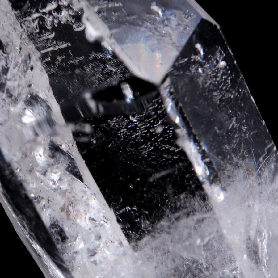 天然 水晶 クラスター 133g ブラジル ゼッカ産 透明感が美しい 天然 水晶 クラスター 133g ブラジル ゼッカ産 透明感が美しい